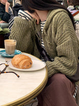 Newven ストライプTシャツ