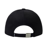 Sebs. ORIGINAL ball cap-BLACK