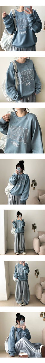 N.P. sweatshirt