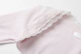 Evelyn bolero - lilac pink