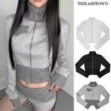 warming zip-up(3 color)
