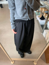 フォイストライプスラックス(2color)