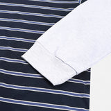 デイズストライプレイヤードTシャツ