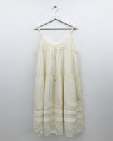 [MD's Pick] Muié Pintuck Long Dress (1color)