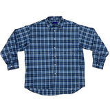  Ristolate Overfit Check Shirt