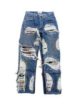 ROSE HIDE DENIM
