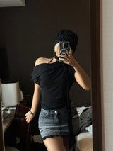 Muse scarf Blouse