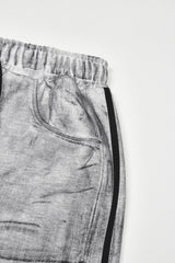 VENTIQUE Handpainting the tea washing training Pants 2colors