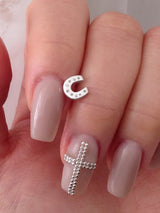 [925silver]ホースシュー ピアス