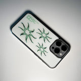 BORN IN CODE NTP-4 Phone Case (SV_Green)