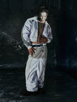 "BBY TECHBOI" 3 LAYER NYLON TRACKSUIT - TRACKSUIT