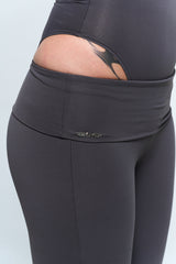 [CHARCOAL] SKINA BODY PANTS