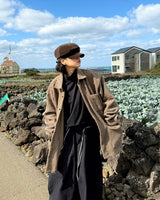 Real Over Bear Shirt Jacket