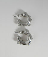 SPHERE EARRINGS