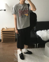 インクレタリング半袖Tシャツ