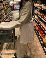 【MADE】スターンヒップスウェットシャツ