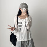 Billy vintage ヘンリーネック スナップヘム ショートラウンド クールスリーブTシャツ