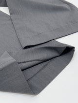 [Unisex] Summer Bootcut Wide Slacks