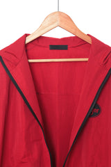 Kroger Windbreaker Zip Up