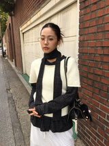 Hailey Brushed Knit (3color)