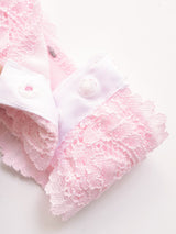 Elvia Lace Bodysuit Top