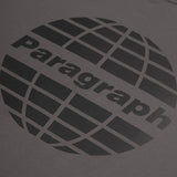 グラディエントサークルロゴTシャツ