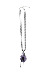 Tropical flower necklace (5color)