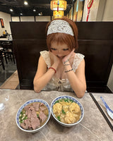 ゼロレースカンカンフリルブラウス