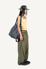 Side Stitch Nylon Pants