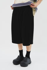 プロスナップハーフパンツ(2color)