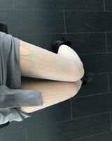 Gater mesh stocking