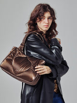Half Moroccan Padding Shoulder