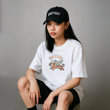 Born to RoarFying Tiger T-Shirt (3color)