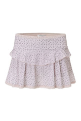 【即日発送】Glaze skirt