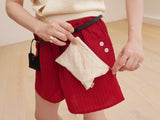 Cosymosy Dot Easy Pouch - 2 Color