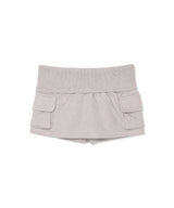 cargo folding mini sk (3colors)
