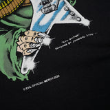 EVIL X DONGKER GRAFIS TSHIRT
