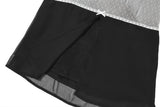  Lisha wrap sleeveless (black)