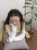 イーブンヘアバンド (ブラック)