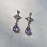 [Red Velvet Irene Piercing] バイオレットスペルピアス