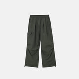 Parasuit nylon cargo pants