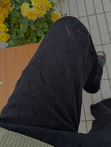 3 TAP サマーニットパンツ (3color)