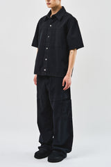 Ake Cation Half Shirt (3color)
