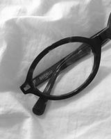 [ORIGINAL] Bay Round Acetate Frame Glasses
