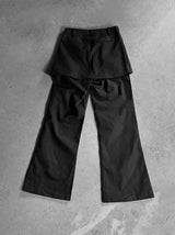 Asu Cotton Skirt Pants