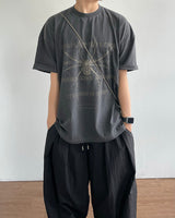 バケットピグメントショートスリーブTシャツ
