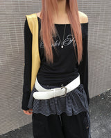 Heart cargo pants