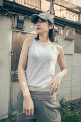 Togging hotfix sleeveless (White)