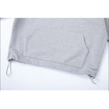 Small Huke Logo Kara MTM (Grey)