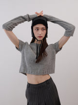 Steal heart trooper hat (black)